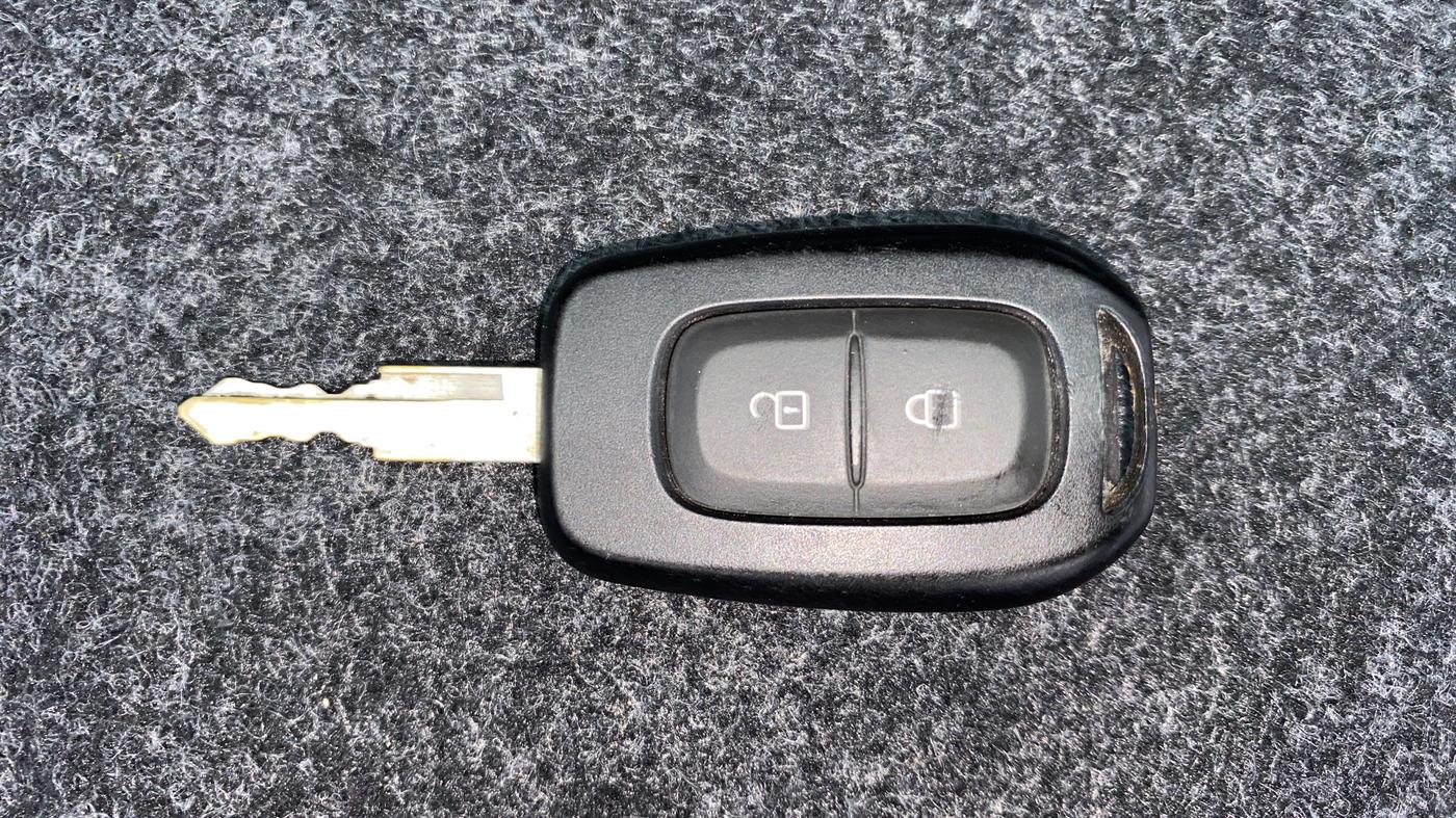 2022 Renault Kwid RXL 0.8 (O), Petrol, Manual, 6,878 km, Key Close Up