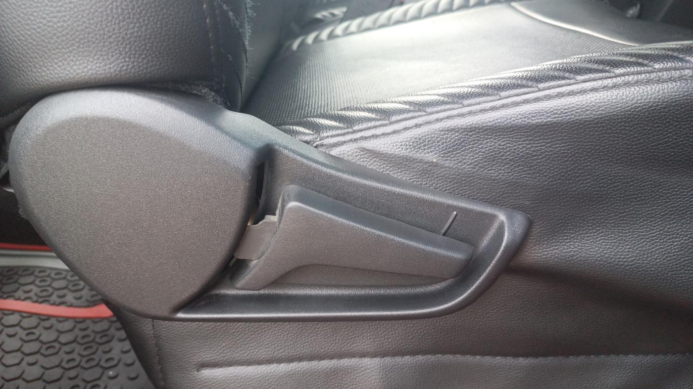 2022 Maruti S PRESSO VXI+, Petrol, Manual, 15,162 km, Driver Side Adjustment Panel