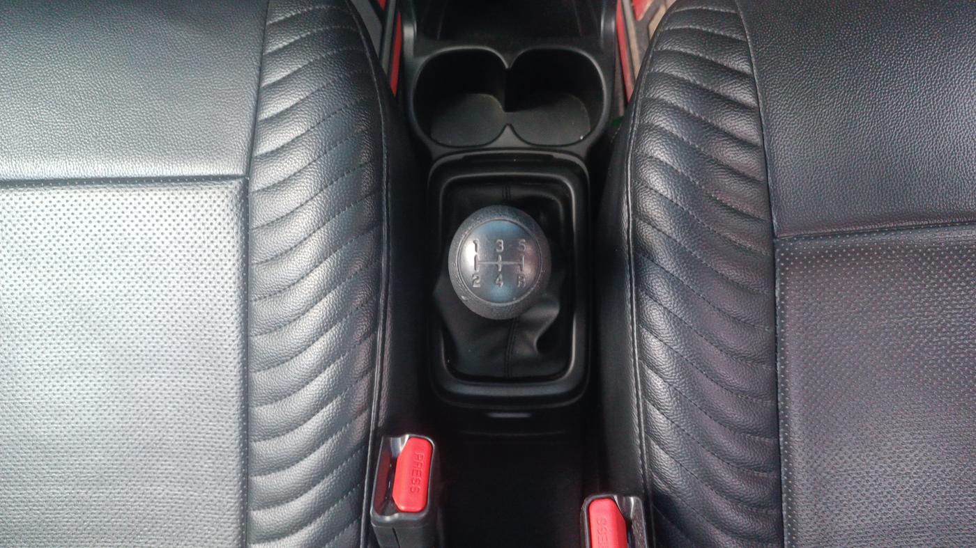 2022 Maruti S PRESSO VXI+, Petrol, Manual, 15,162 km, Gear Lever