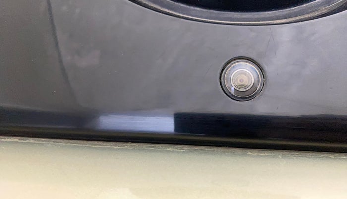 2022 Tata NEXON XZA PLUS (PREMIUM) KAZIRANGA PETROL, Petrol, Automatic, 32,262 km, Parking Camera