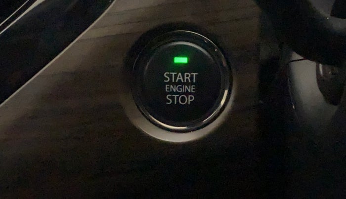 2022 Tata NEXON XZA PLUS (PREMIUM) KAZIRANGA PETROL, Petrol, Automatic, 32,262 km, Keyless Start/ Stop Button