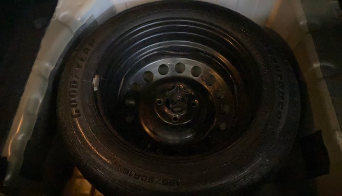 2022 Tata NEXON XZA PLUS (PREMIUM) KAZIRANGA PETROL, Petrol, Automatic, 32,262 km, Spare Tyre