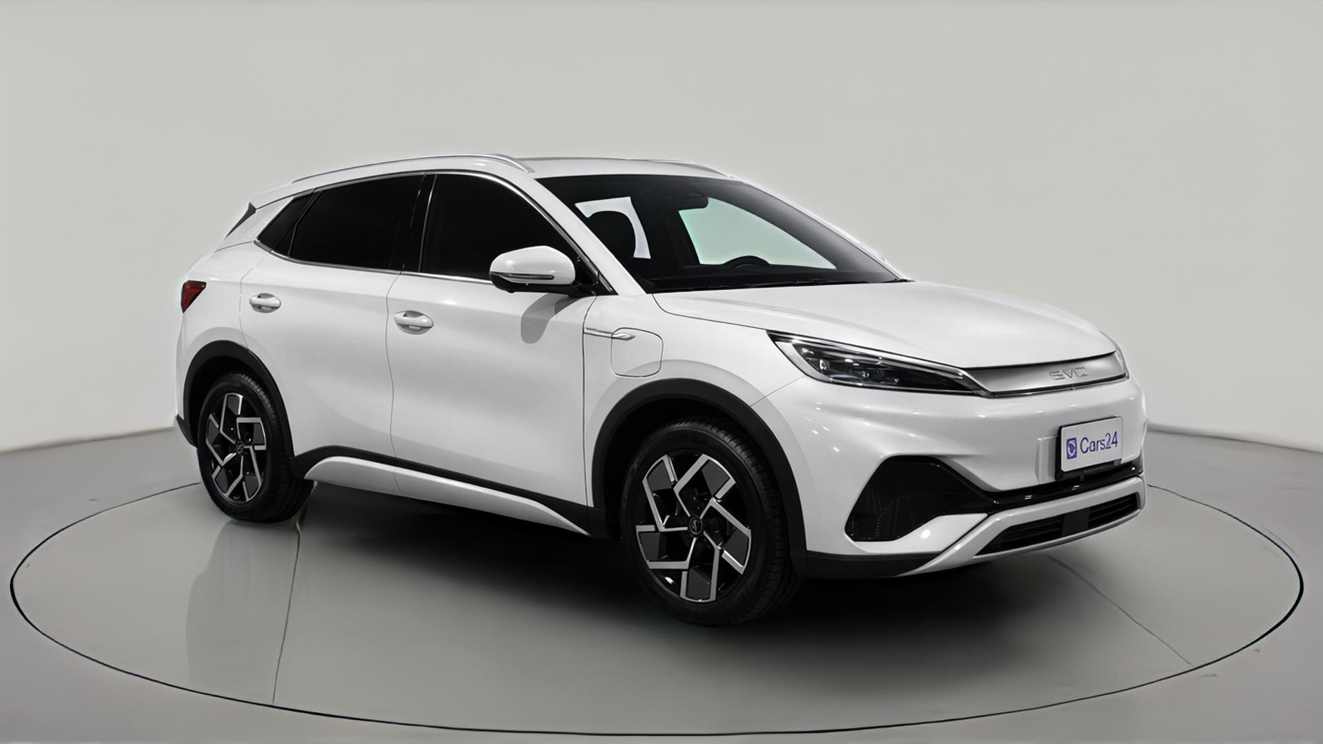 Byd Atto 3 image