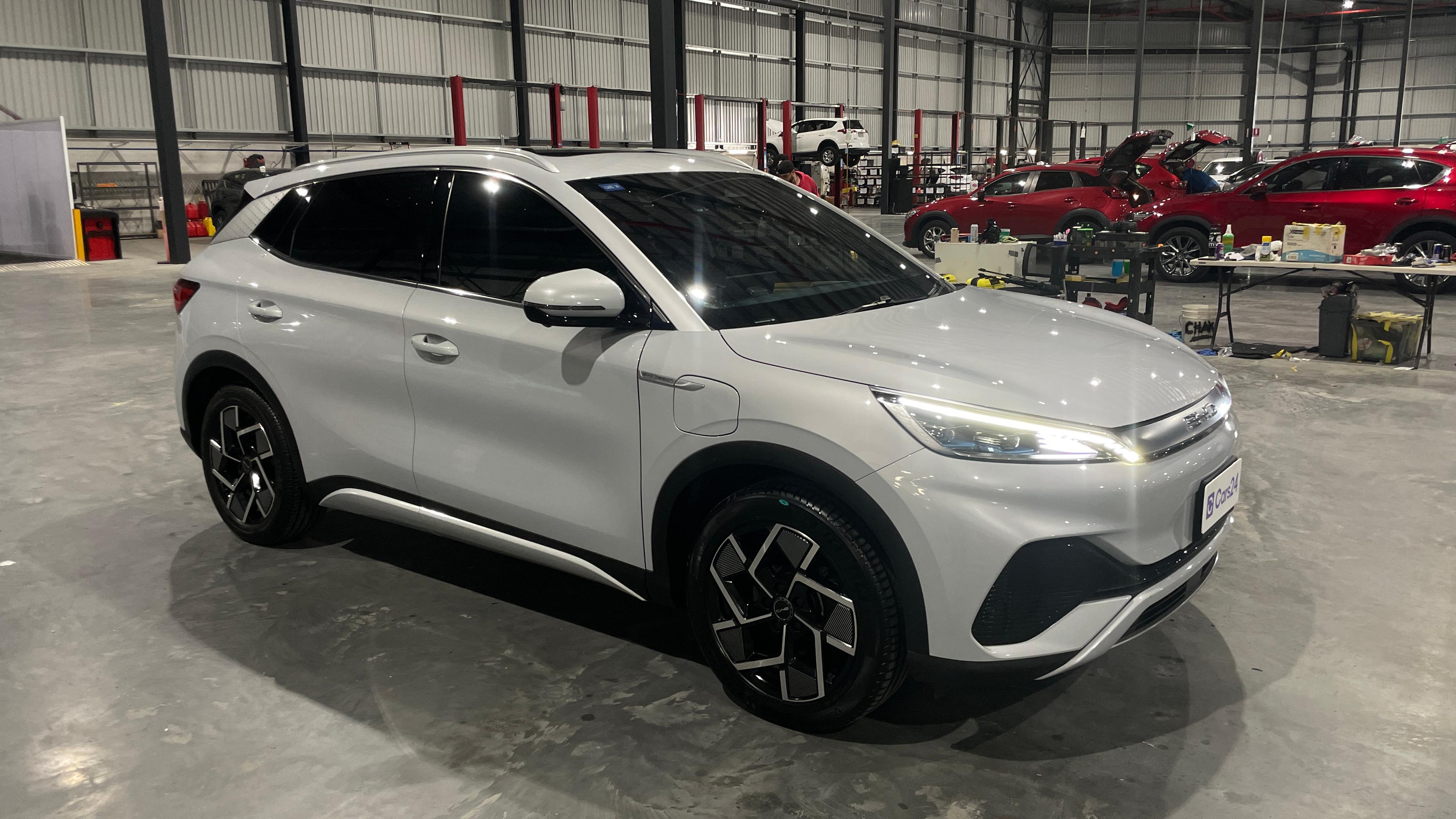 Byd Atto 3 image