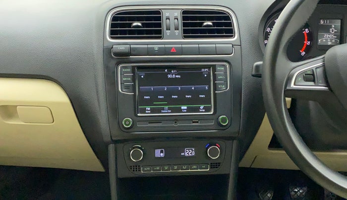 2021 Skoda Rapid AMBITION TSI, Petrol, Manual, 23,405 km, Air Conditioner