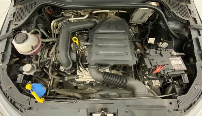2021 Skoda Rapid AMBITION TSI, Petrol, Manual, 23,405 km, Open Bonet