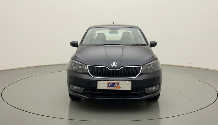 2021 Skoda Rapid AMBITION TSI, Petrol, Manual, 23,405 km, Front