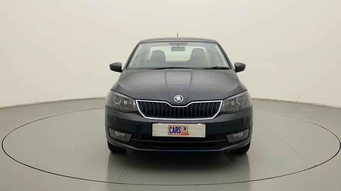 2021 Skoda Rapid AMBITION TSI, Petrol, Manual, 23,405 km, Front