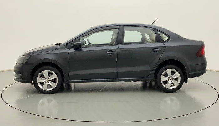 2021 Skoda Rapid AMBITION TSI, Petrol, Manual, 23,405 km, Left Side