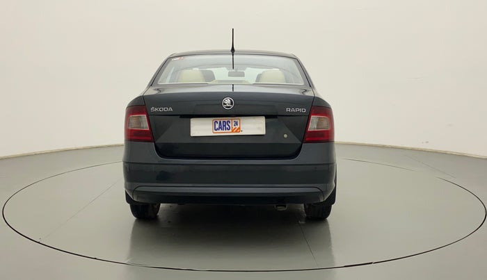 2021 Skoda Rapid AMBITION TSI, Petrol, Manual, 23,405 km, Back/Rear