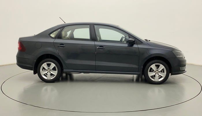 2021 Skoda Rapid AMBITION TSI, Petrol, Manual, 23,405 km, Right Side View