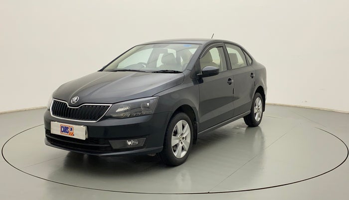 2021 Skoda Rapid AMBITION TSI, Petrol, Manual, 23,405 km, Left Front Diagonal