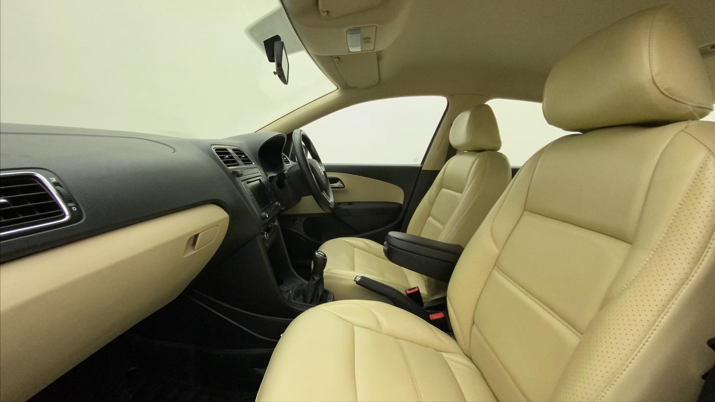 2021 Skoda Rapid AMBITION TSI, Petrol, Manual, 23,405 km, Right Side Front Door Cabin