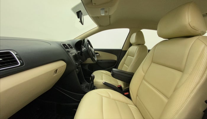 2021 Skoda Rapid AMBITION TSI, Petrol, Manual, 23,405 km, Right Side Front Door Cabin