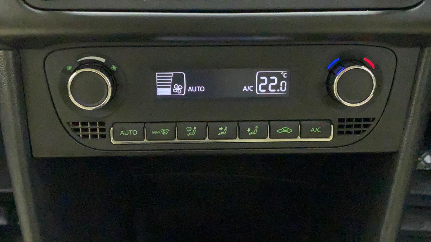 2021 Skoda Rapid AMBITION TSI, Petrol, Manual, 23,405 km, Automatic Climate Control