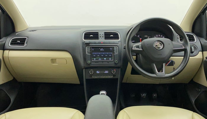 2021 Skoda Rapid AMBITION TSI, Petrol, Manual, 23,405 km, Dashboard