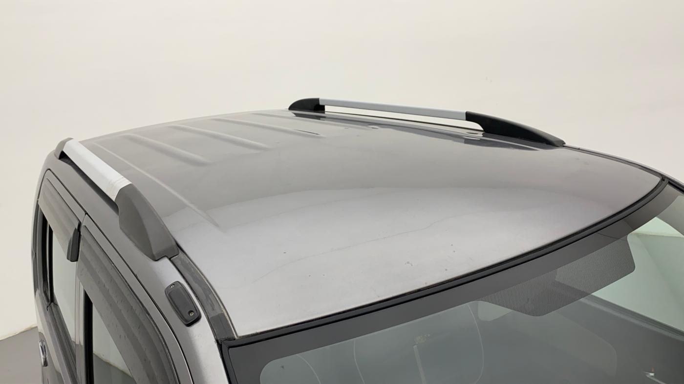 2017 Maruti Wagon R 1.0 LXI, CNG, Manual, 51,165 km, Roof