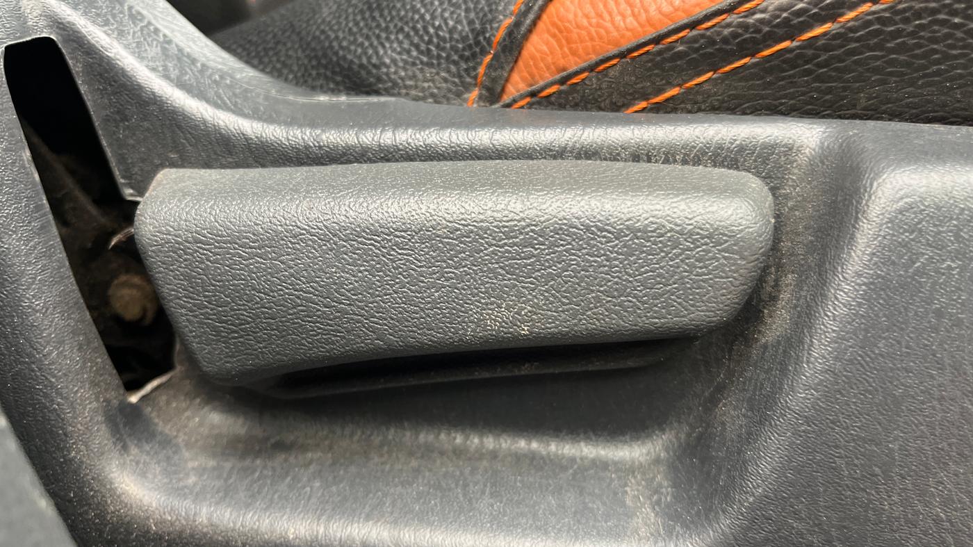 2019 Maruti Alto K10 VXI, Petrol, Manual, 48,287 km, Driver Side Adjustment Panel
