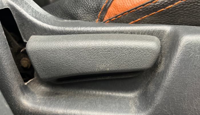 2019 Maruti Alto K10 VXI, Petrol, Manual, 48,287 km, Driver Side Adjustment Panel