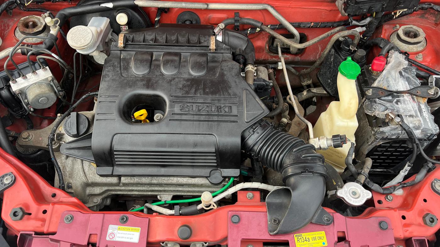 2019 Maruti Alto K10 VXI, Petrol, Manual, 48,287 km, Engine View