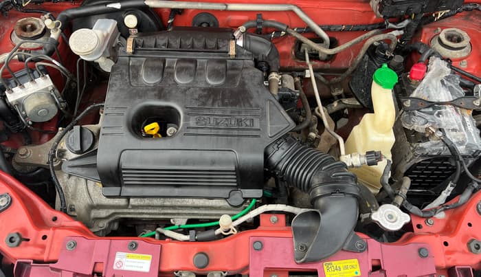2019 Maruti Alto K10 VXI, Petrol, Manual, 48,287 km, Engine View