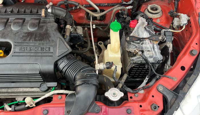 2019 Maruti Alto K10 VXI, Petrol, Manual, 48,287 km, Engine View - Left