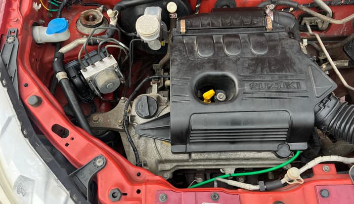 2019 Maruti Alto K10 VXI, Petrol, Manual, 48,287 km, Engine View - Right