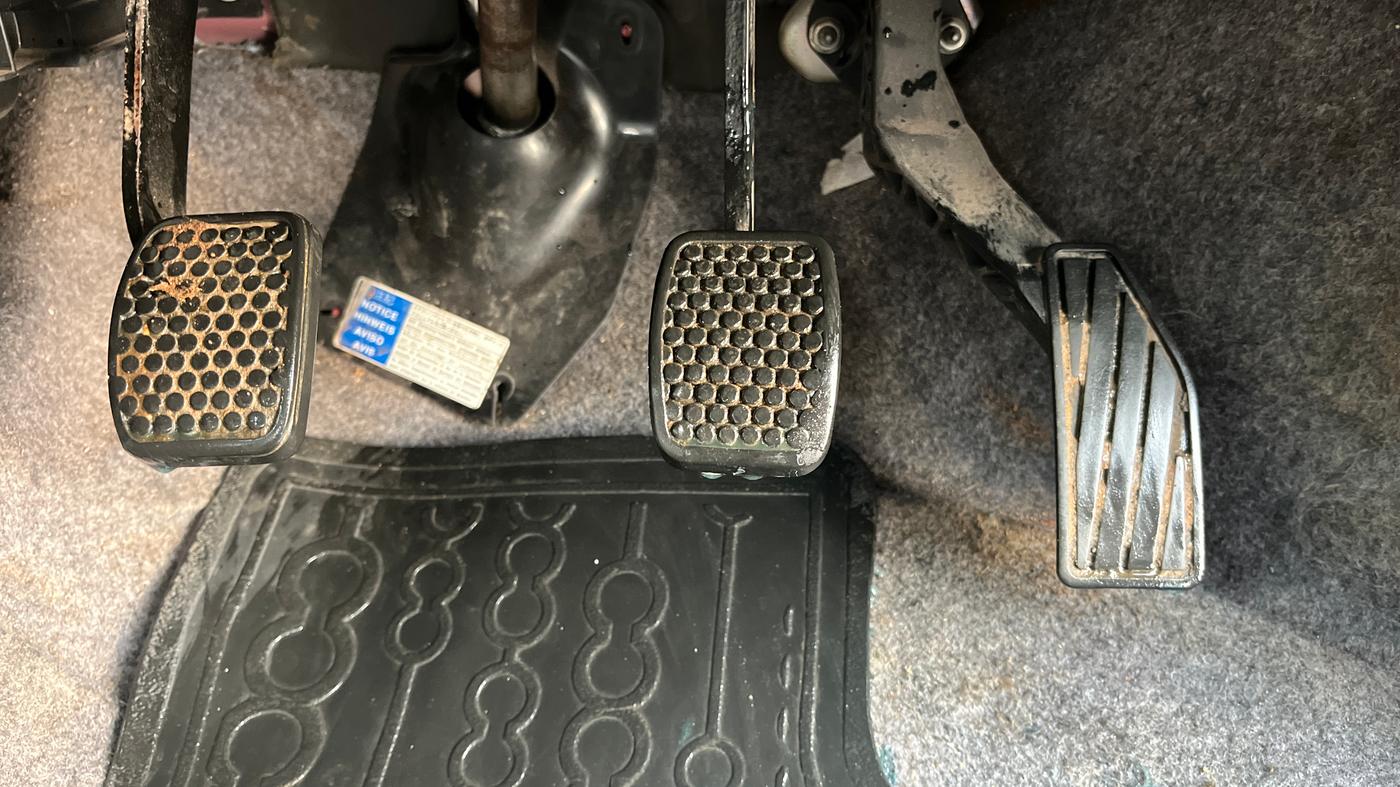 2019 Maruti Alto K10 VXI, Petrol, Manual, 48,287 km, Pedals
