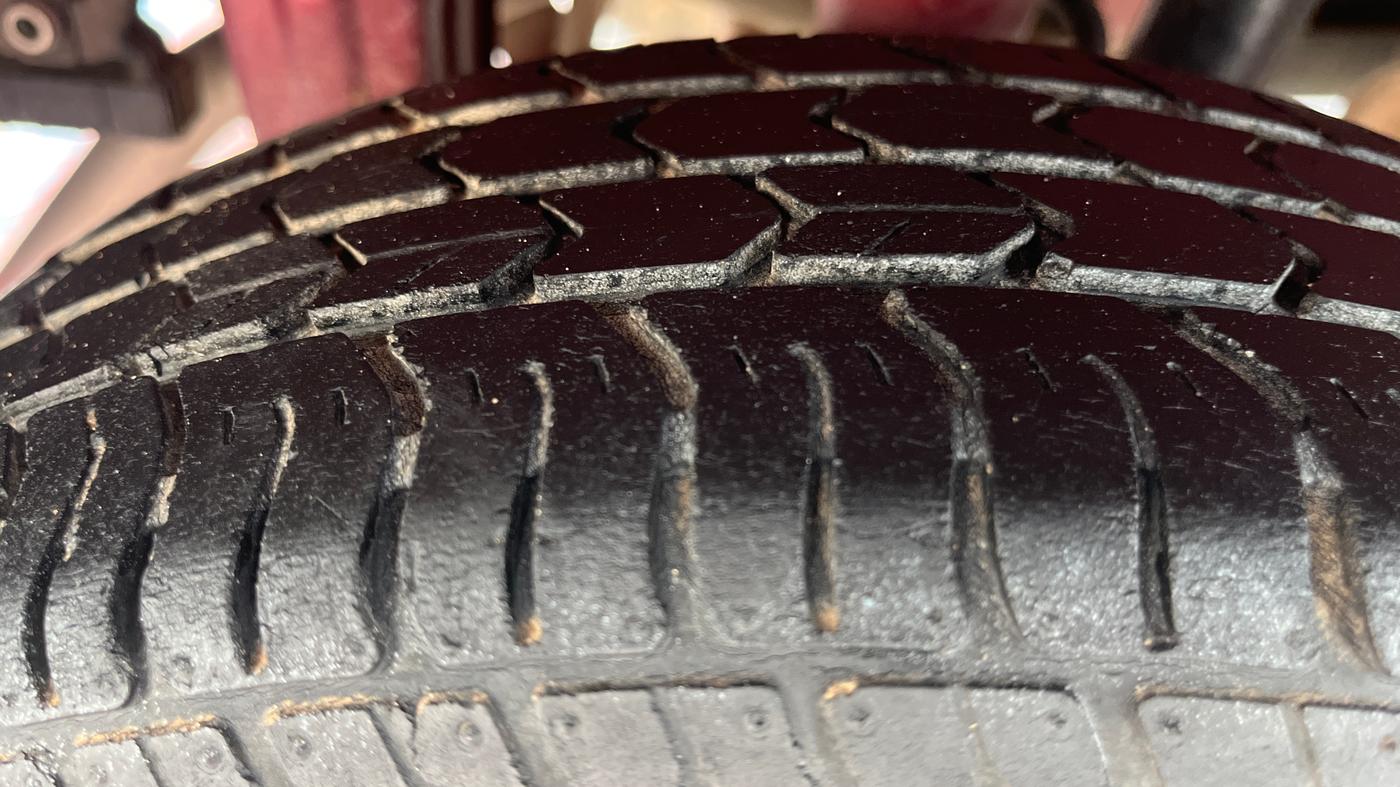 2019 Maruti Alto K10 VXI, Petrol, Manual, 48,287 km, Right Rear Tyre Tread