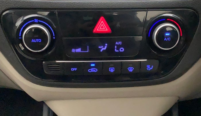 2020 Hyundai Verna SX 1.5 VTVT, Petrol, Manual, 31,897 km, Automatic Climate Control
