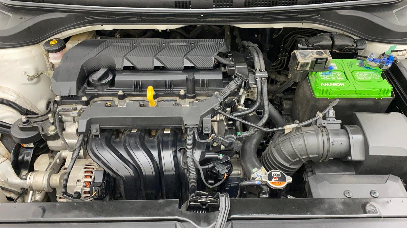 2020 Hyundai Verna SX 1.5 VTVT, Petrol, Manual, 31,897 km, Open Bonet