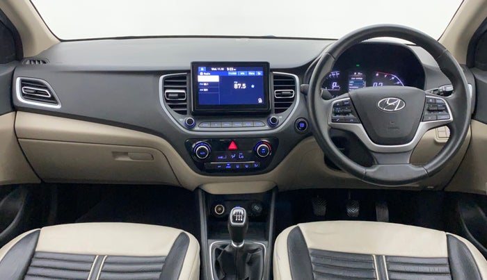 2020 Hyundai Verna SX 1.5 VTVT, Petrol, Manual, 31,897 km, Dashboard