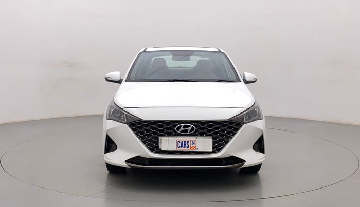 2020 Hyundai Verna SX 1.5 VTVT, Petrol, Manual, 31,897 km, Front