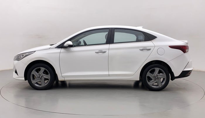 2020 Hyundai Verna SX 1.5 VTVT, Petrol, Manual, 31,897 km, Left Side