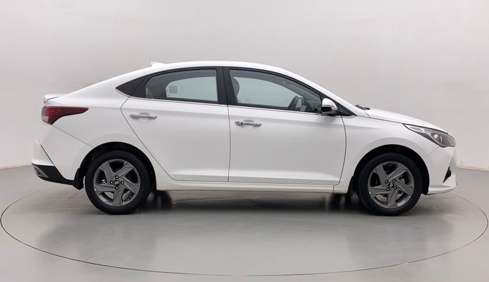 2020 Hyundai Verna SX 1.5 VTVT, Petrol, Manual, 31,897 km, Right Side View