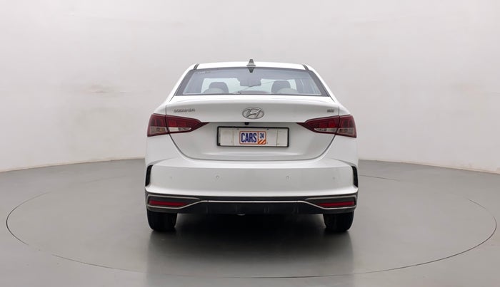 2020 Hyundai Verna SX 1.5 VTVT, Petrol, Manual, 31,897 km, Back/Rear