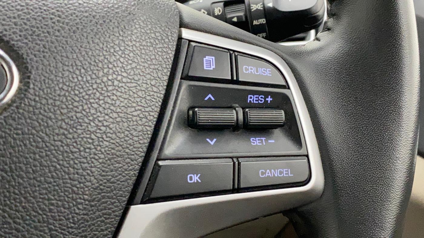 2020 Hyundai Verna SX 1.5 VTVT, Petrol, Manual, 31,897 km, Adaptive Cruise Control