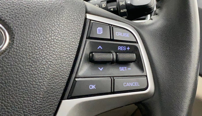 2020 Hyundai Verna SX 1.5 VTVT, Petrol, Manual, 31,897 km, Adaptive Cruise Control