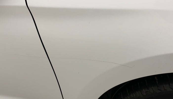 2020 Hyundai Verna SX 1.5 VTVT, Petrol, Manual, 31,897 km, Right fender - Minor scratches