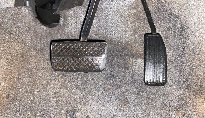 2013 Honda Amaze 1.2L I-VTEC S AT, Petrol, Automatic, 76,182 km, Pedals