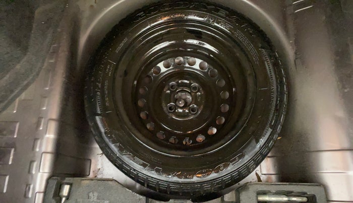 2013 Honda Amaze 1.2L I-VTEC S AT, Petrol, Automatic, 76,182 km, Spare Tyre