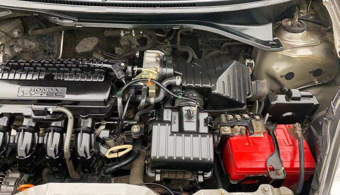 2013 Honda Amaze 1.2L I-VTEC S AT, Petrol, Automatic, 76,182 km, Engine View - Left