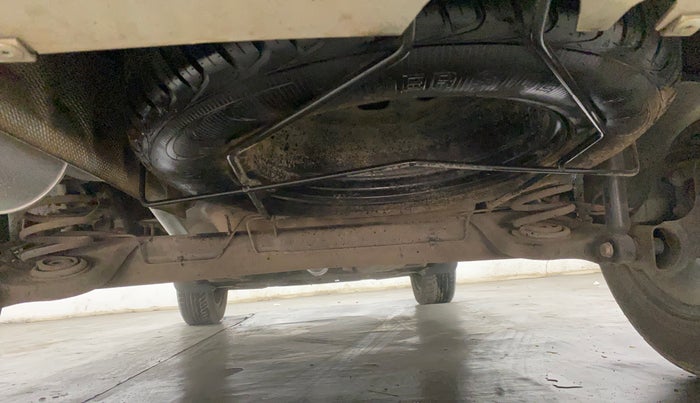 2018 Nissan Terrano XV D PREMIUM AMT, Diesel, Automatic, 38,254 km, Spare Tyre