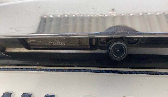 2018 Nissan Terrano XV D PREMIUM AMT, Diesel, Automatic, 38,254 km, Parking Camera