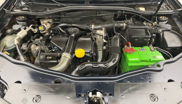 2018 Nissan Terrano XV D PREMIUM AMT, Diesel, Automatic, 38,254 km, Engine View