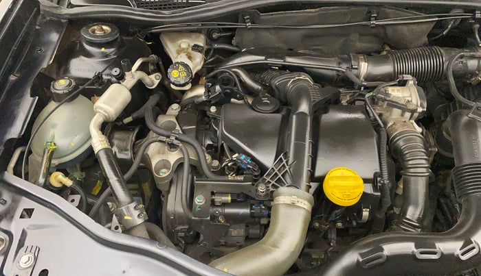 2018 Nissan Terrano XV D PREMIUM AMT, Diesel, Automatic, 38,254 km, Engine View - Right