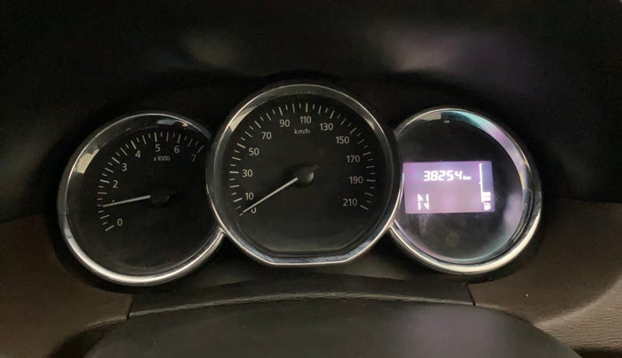 2018 Nissan Terrano XV D PREMIUM AMT, Diesel, Automatic, 38,254 km, Odometer Image