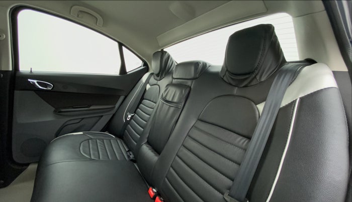 2018 Tata TIGOR XZ PLUS 1.2 REVOTRON, Petrol, Manual, 19,176 km, Right Side Rear Door Cabin