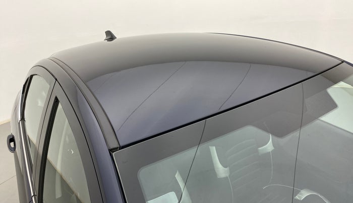 2018 Tata TIGOR XZ PLUS 1.2 REVOTRON, Petrol, Manual, 19,176 km, Roof