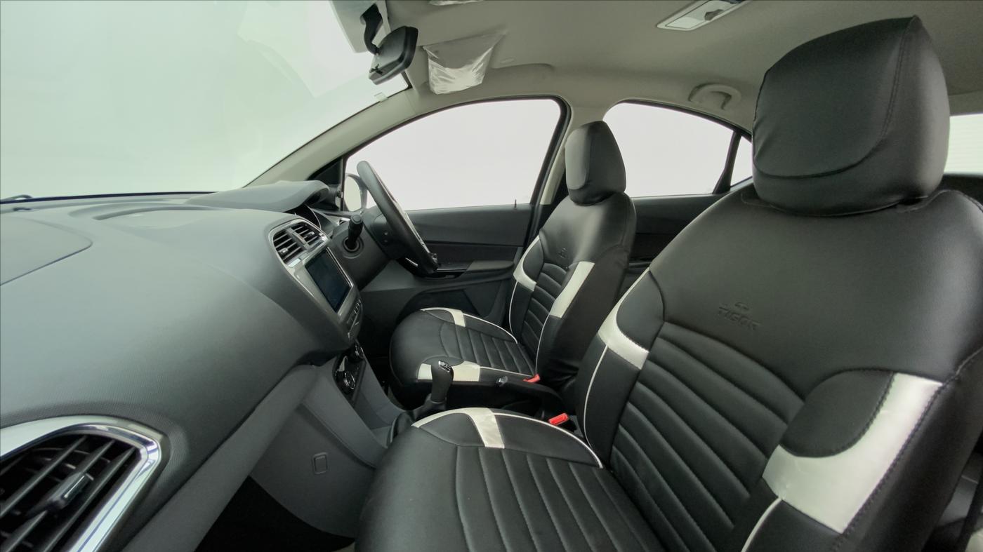 2018 Tata TIGOR XZ PLUS 1.2 REVOTRON, Petrol, Manual, 19,176 km, Right Side Front Door Cabin